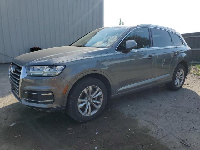 VIN WA1LHAF72JD023977 2018 Audi Q7, Premium Plus no.1