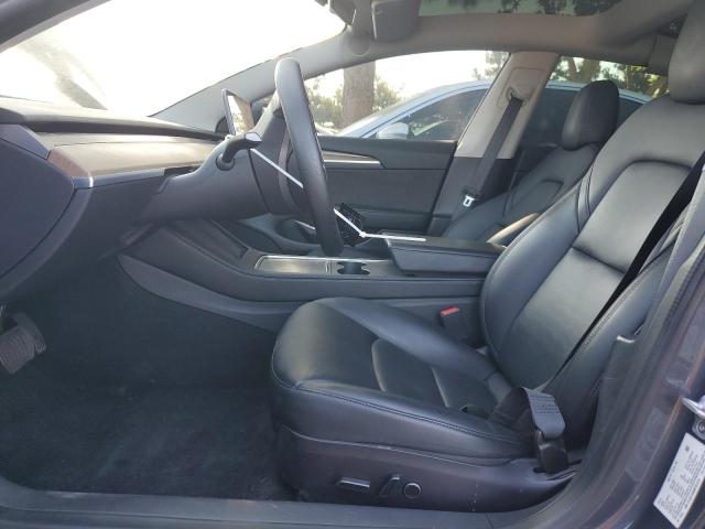 2022 TESLA MODEL 3 - 5YJ3E1EB0NF261314
