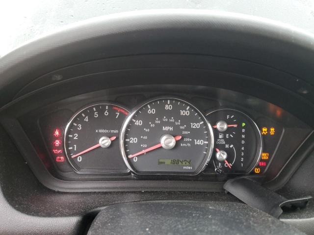 2012 MITSUBISHI GALANT FE - 4A32B2FF9CE016017