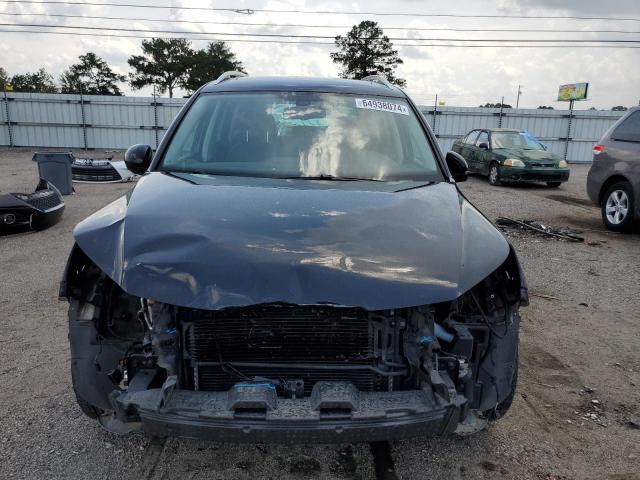 2017 VOLKSWAGEN TIGUAN SEL - WVGWV7AXXHK013740