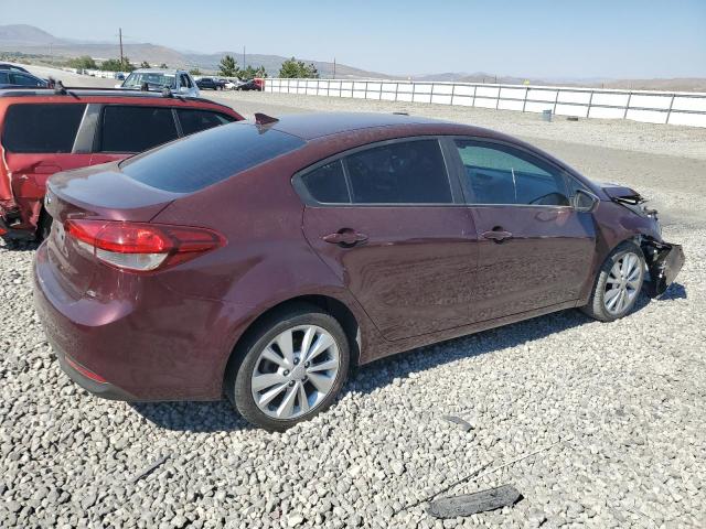 VIN 3KPFK4A71HE056703 2017 KIA Forte, LX no.3