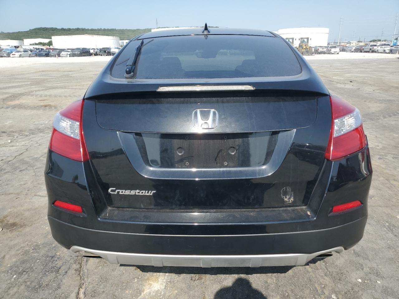 5J6TF3H52DL001064 2013 Honda Crosstour Exl