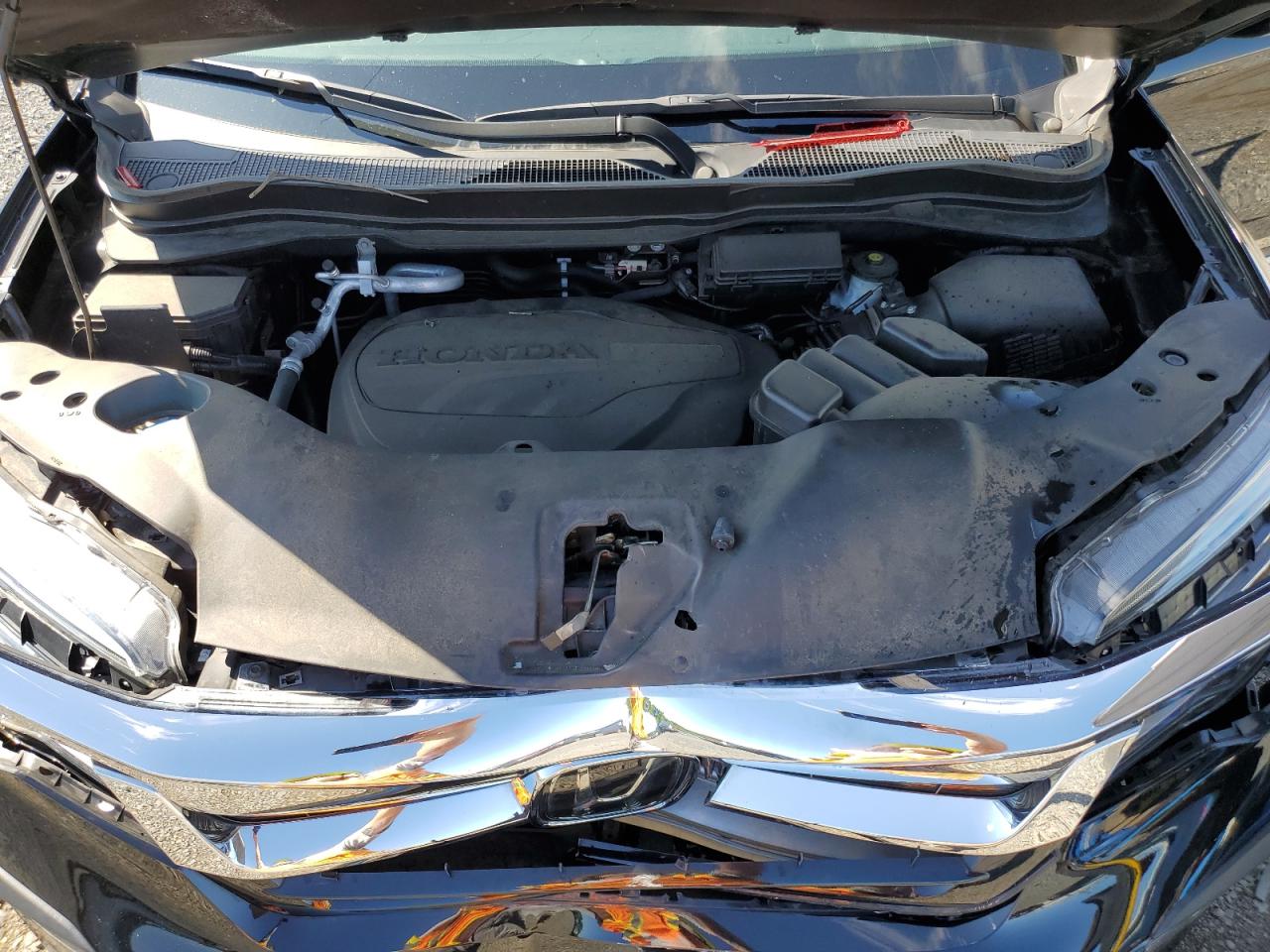 5FNYF6H96MB059150 2021 Honda Pilot Touring