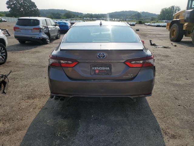 2022 TOYOTA CAMRY NIGH - 4T1G31AK4NU570123