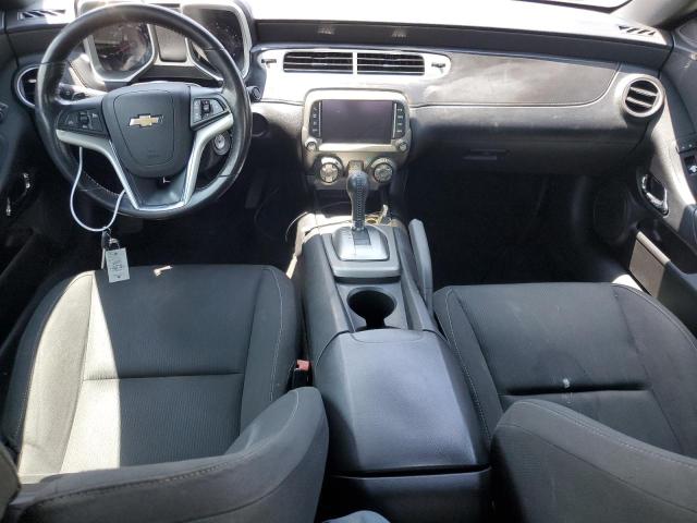 2015 CHEVROLET CAMARO LT - 2G1FD1E34F9107809