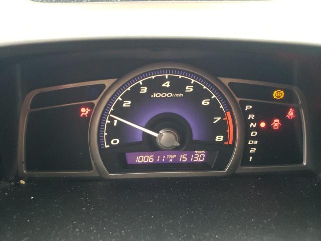 1HGFA16596L025536 2006 Honda Civic Lx