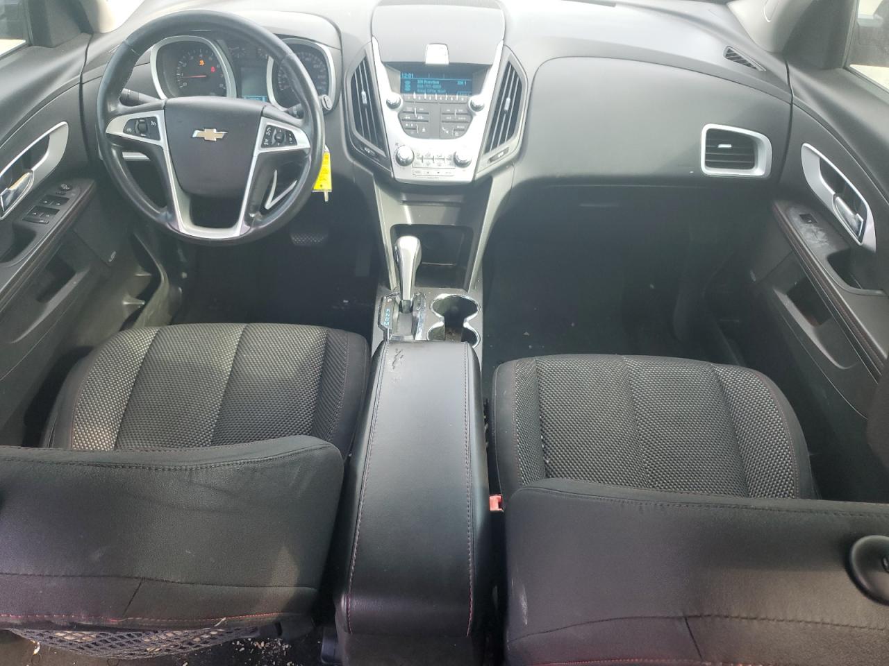 2CNFLDE57B6419580 2011 Chevrolet Equinox Lt
