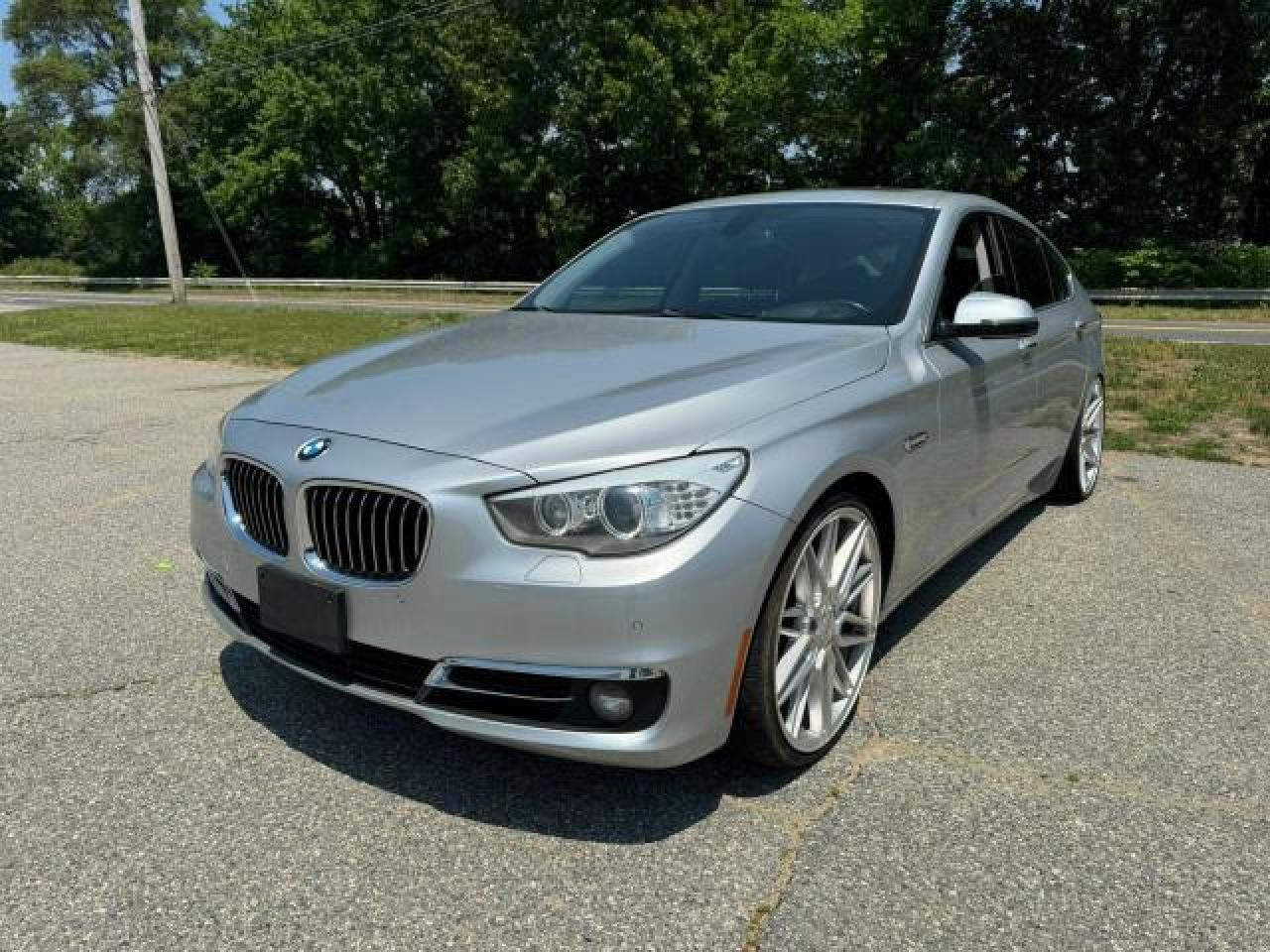 2016 BMW 535 Xigt vin: WBA5M4C56GD186829