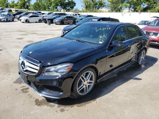 VIN WDDHF8JB5FB142962 2015 Mercedes-Benz E-Class, 3... no.1