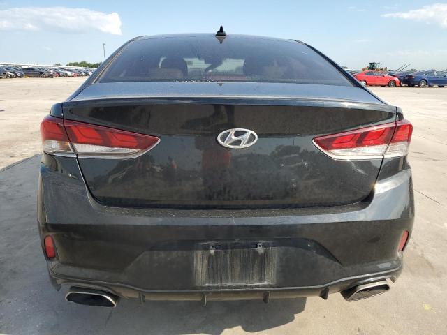 2018 HYUNDAI SONATA SPO - 5NPE34AF6JH704652