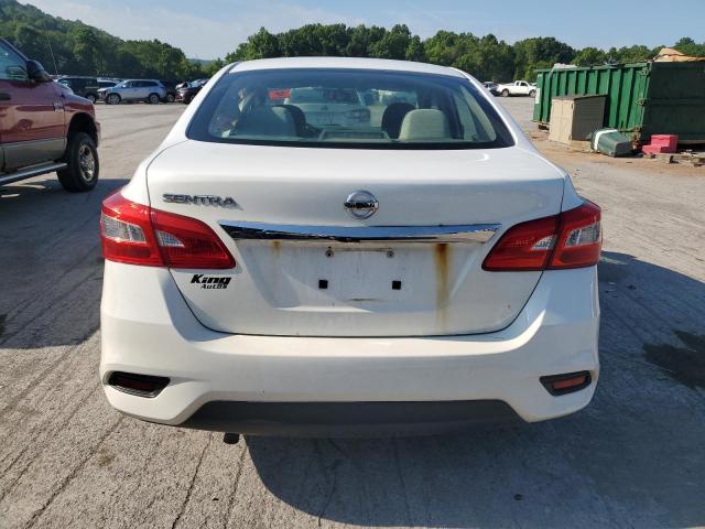 2016 Nissan Sentra S VIN: 3N1AB7AP5GY234379 Lot: 62266284