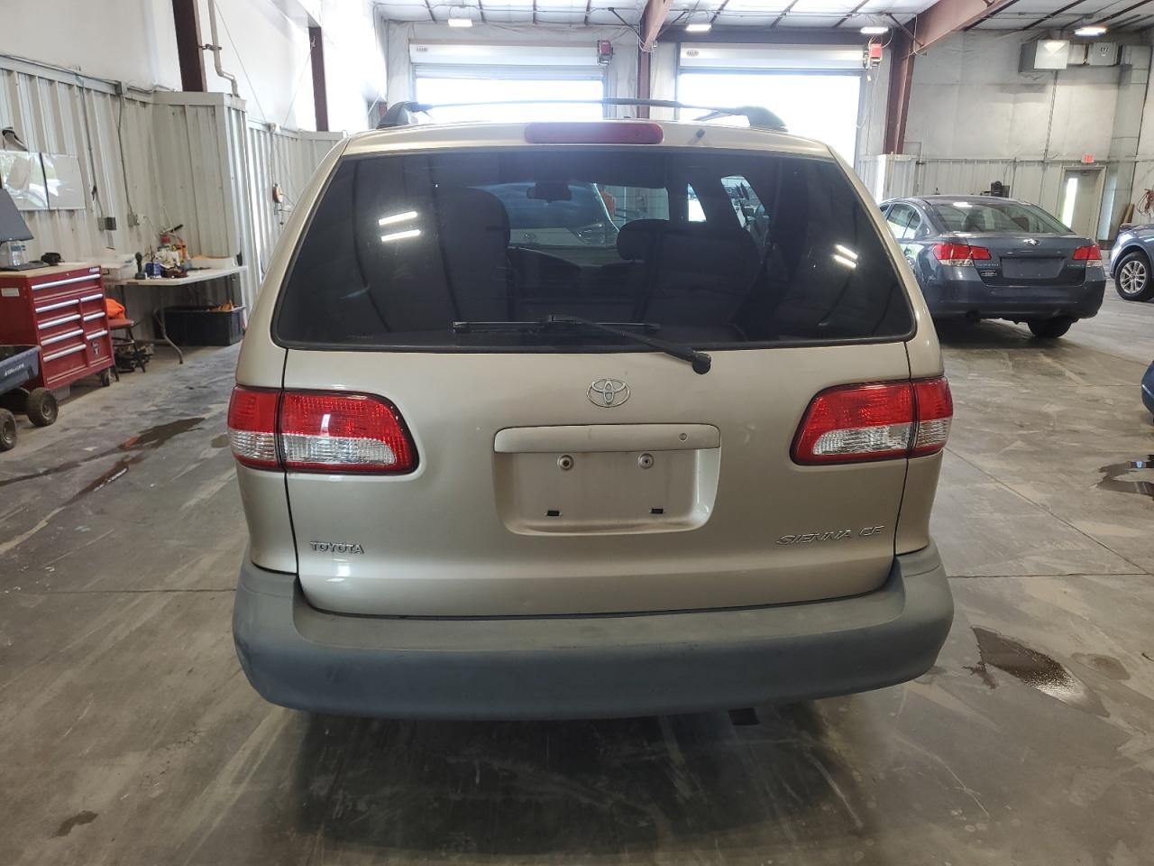 4T3ZF19C92U507695 2002 Toyota Sienna Ce