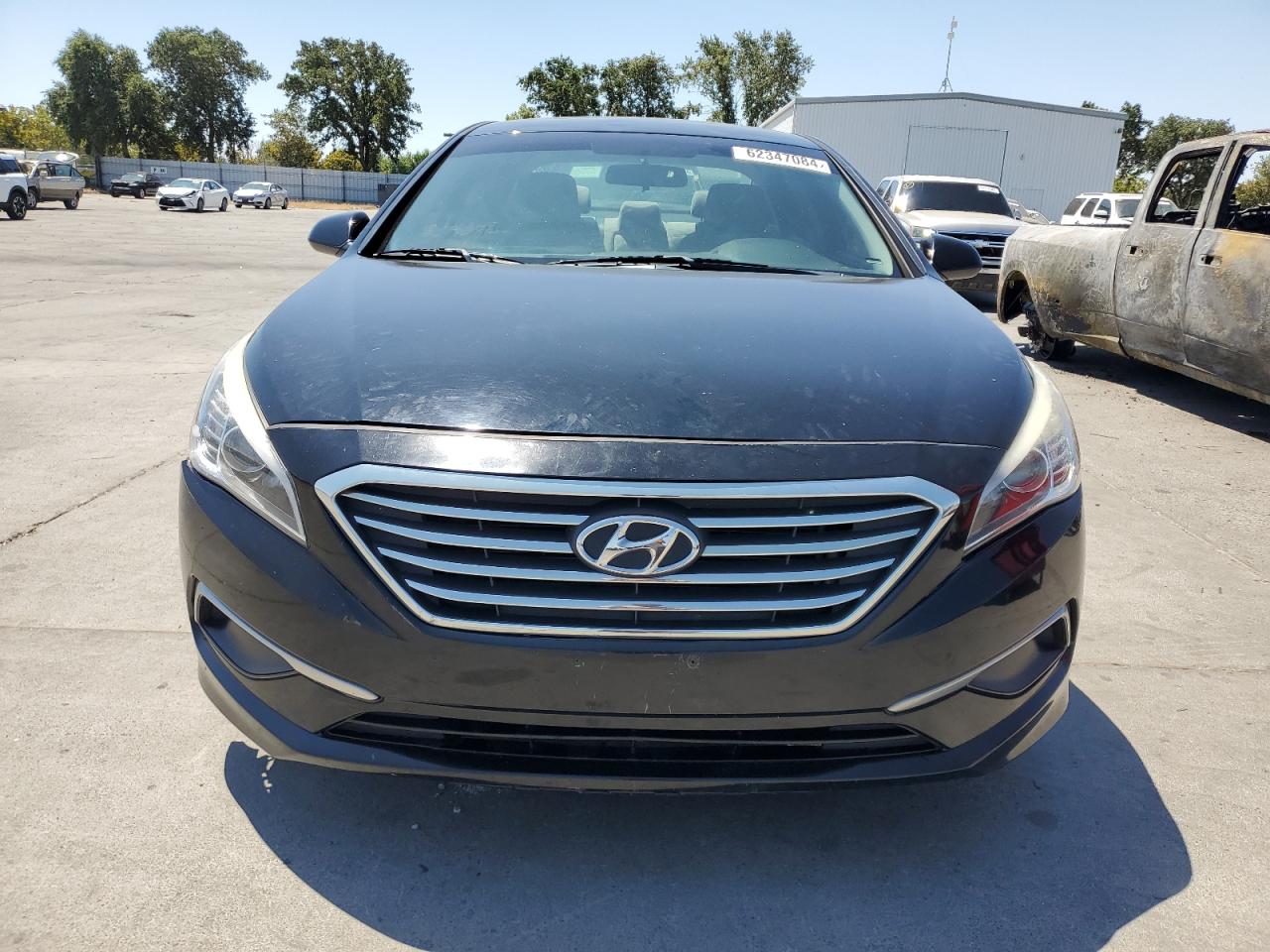 2017 Hyundai Sonata Se vin: 5NPE24AF9HH484145