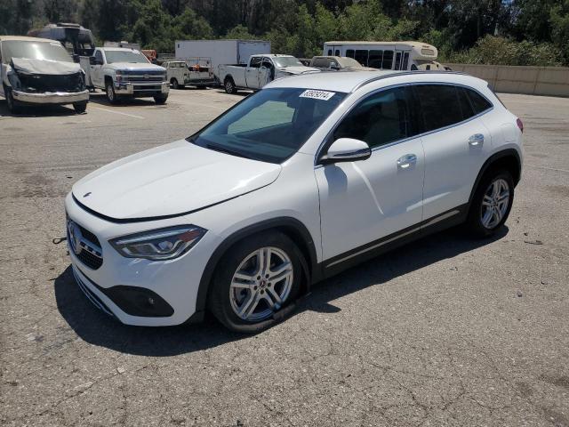 VIN W1N4N4GB4MJ147643 2021 Mercedes-Benz GLA-Class,... no.1