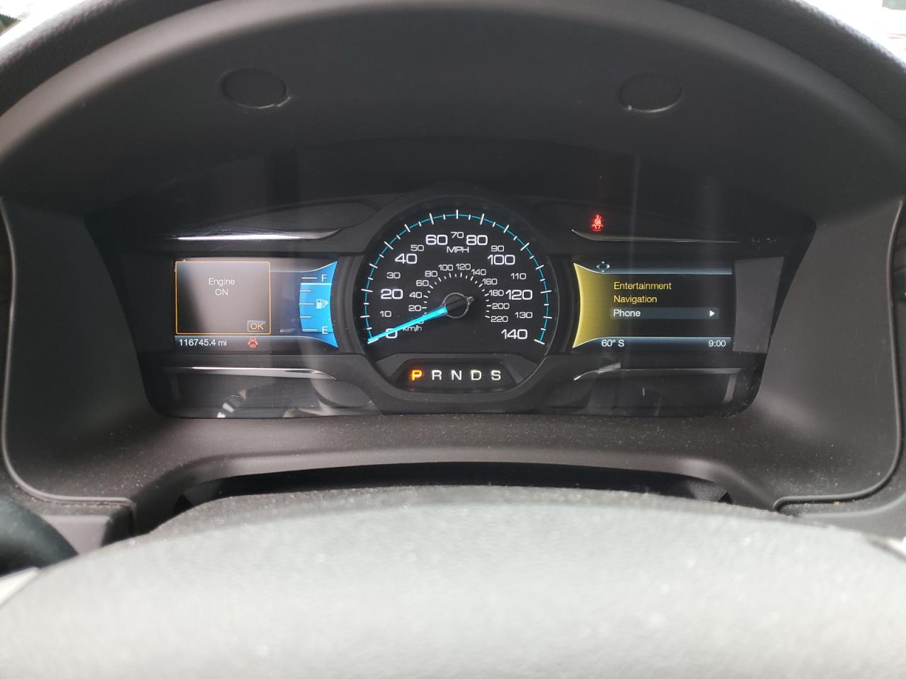 2FMGK5C88FBA02752 2015 Ford Flex Sel