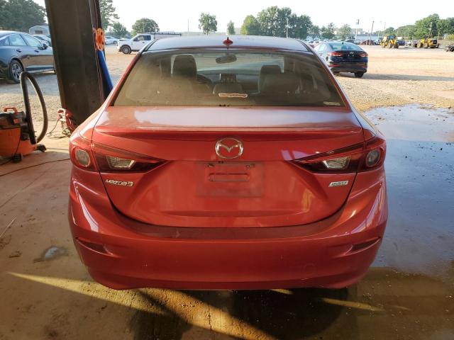 2016 Mazda 3 Grand Touring VIN: JM1BM1X37G1295752 Lot: 61762194