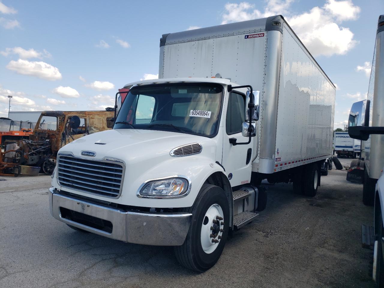 Lot #2706399063 2022 FREIGHTLINER M2 106 MED