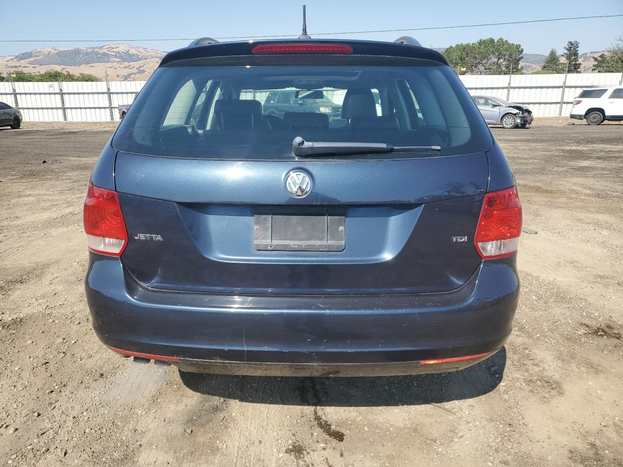 3VWTL71K69M309296 2009 Volkswagen Jetta Tdi