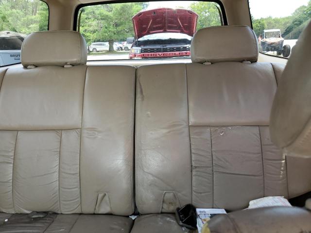 2000 Toyota 4Runner Limited VIN: JT3GN87R8Y0143135 Lot: 62138044