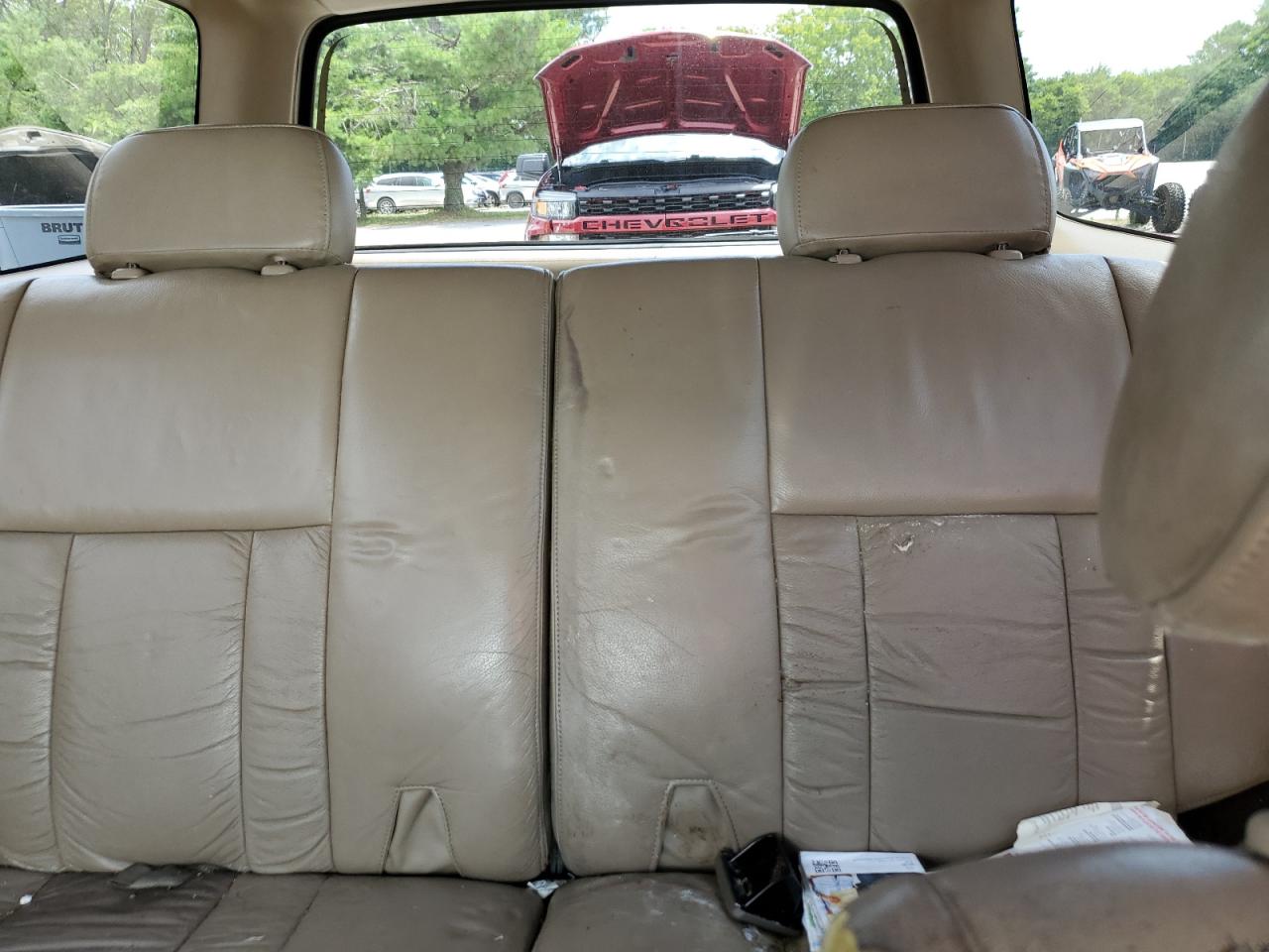 JT3GN87R8Y0143135 2000 Toyota 4Runner Limited