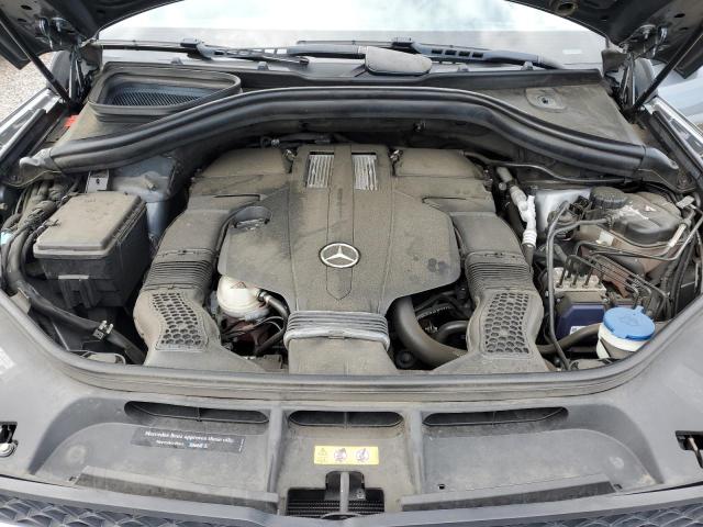 2017 MERCEDES-BENZ GLS 450 4M - 4JGDF6EE6HA829888