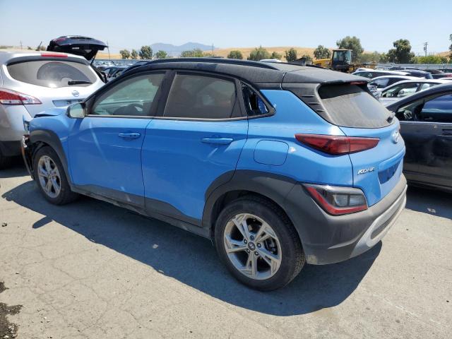 KM8K62AB3NU896339 Hyundai Kona SEL 2