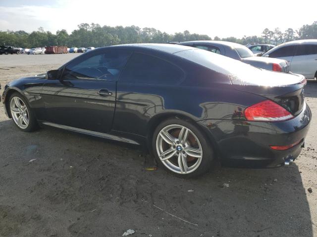 2008 BMW 650 I VIN: WBAEA53558CV91750 Lot: 61833414