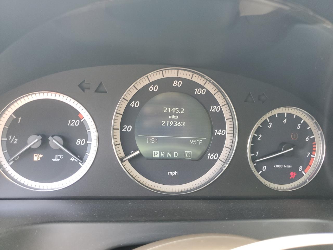 WDDGF54X59F220008 2009 Mercedes-Benz C 300