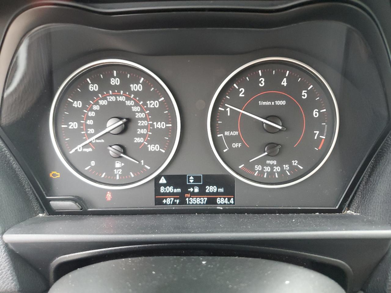 WBA1F5C5XGV344047 2016 BMW 228 I