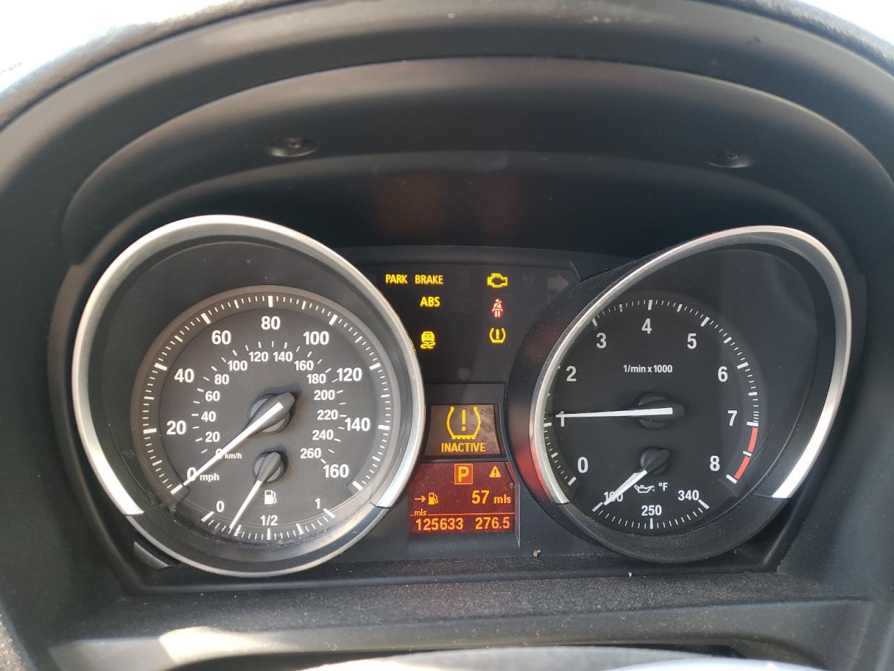 WBALM7C53BE383548 2011 BMW Z4 Sdrive35I