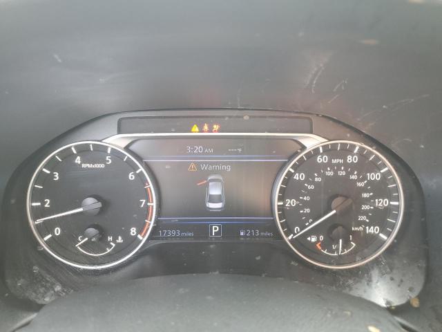 2022 NISSAN ALTIMA SV - 1N4BL4DVXNN343749