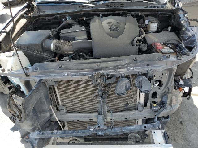 VIN 3TYCZ5ANXNT082841 2022 Toyota Tacoma, Double Cab no.11