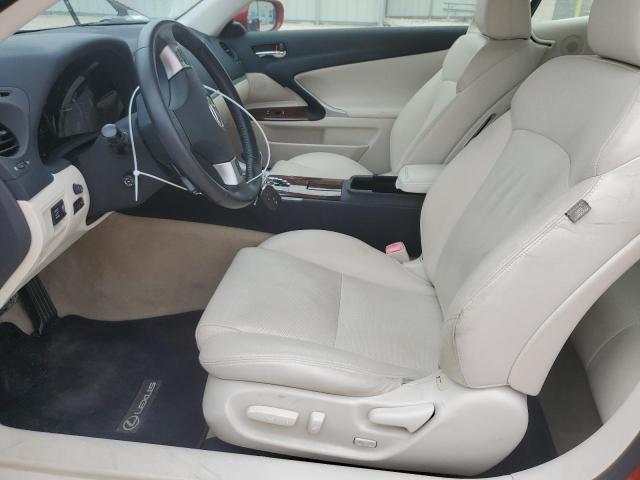 2015 Lexus Is 250 VIN: JTHFF2C24F2532512 Lot: 62247574