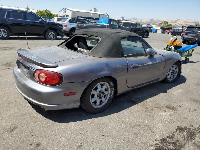 2005 Mazda Mx-5 Miata Speed VIN: JM1NB354X50411958 Lot: 61524034