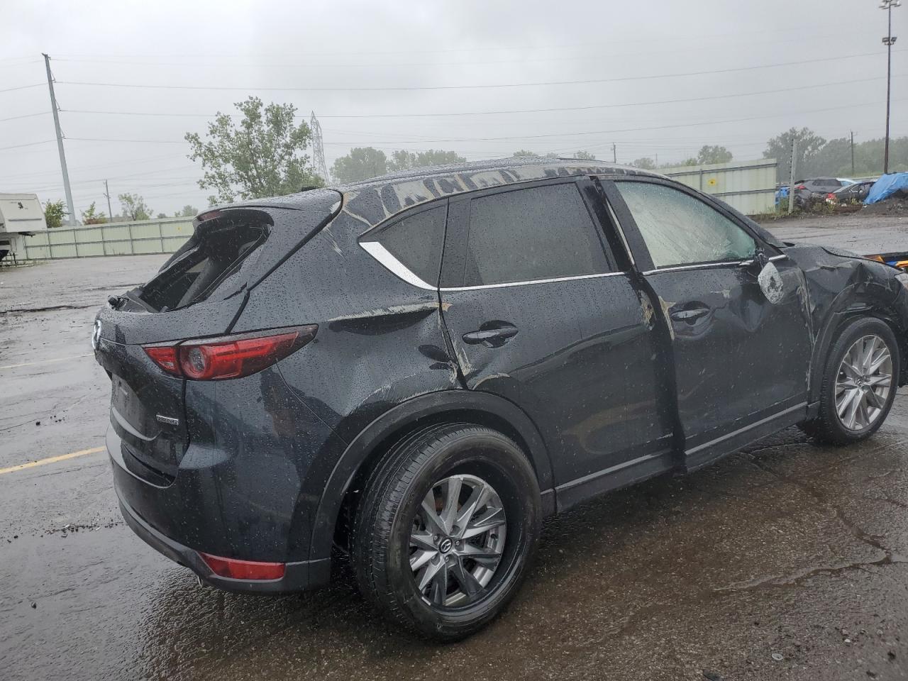 Lot #2792345852 2021 MAZDA CX-5 GRAND