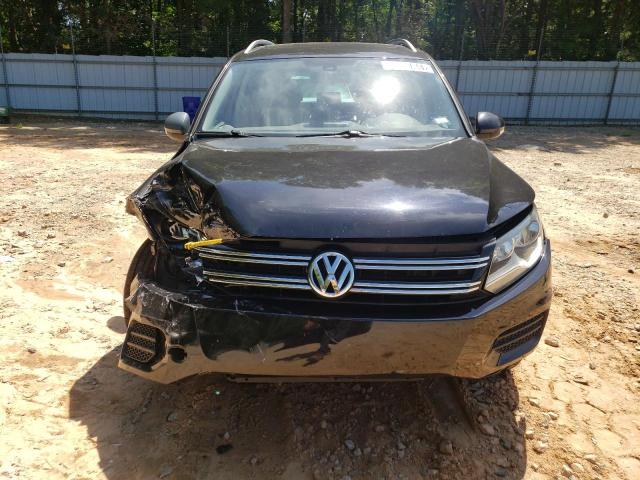 2017 VOLKSWAGEN TIGUAN WOL - WVGRV7AX6HW508491