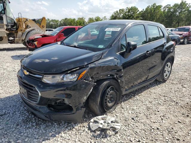 2019 CHEVROLET TRAX LS - 3GNCJKSB1KL153925