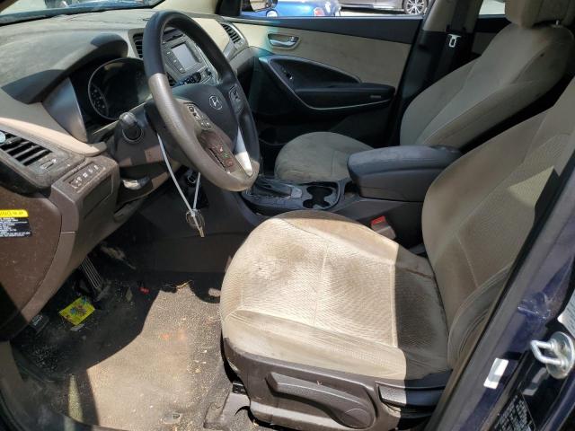 2017 HYUNDAI SANTA FE S - 5XYZT3LBXHG408668