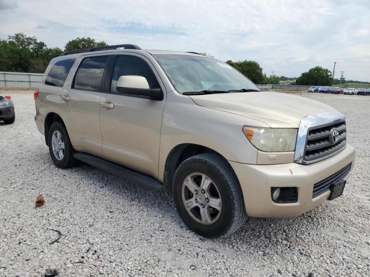 5TDZY5G1XDS043212 2013 Toyota Sequoia Sr5