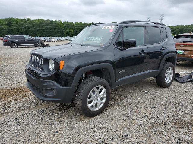 2018 JEEP RENEGADE LATITUDE 2018