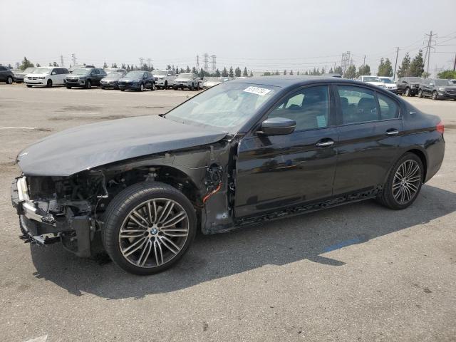 VIN WBAJA9C58JB251767 2018 BMW 5 Series, 530E no.1