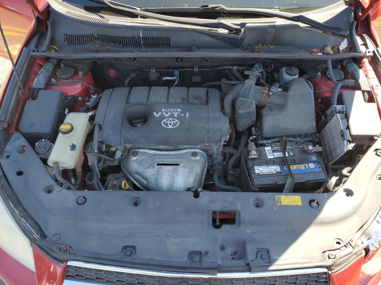 2T3DF4DVXBW102241 2011 Toyota Rav4 Limited