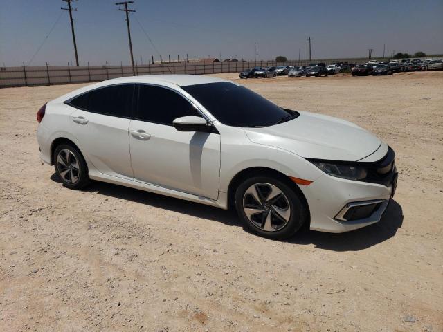 2021 HONDA CIVIC LX - 2HGFC2F65MH554968