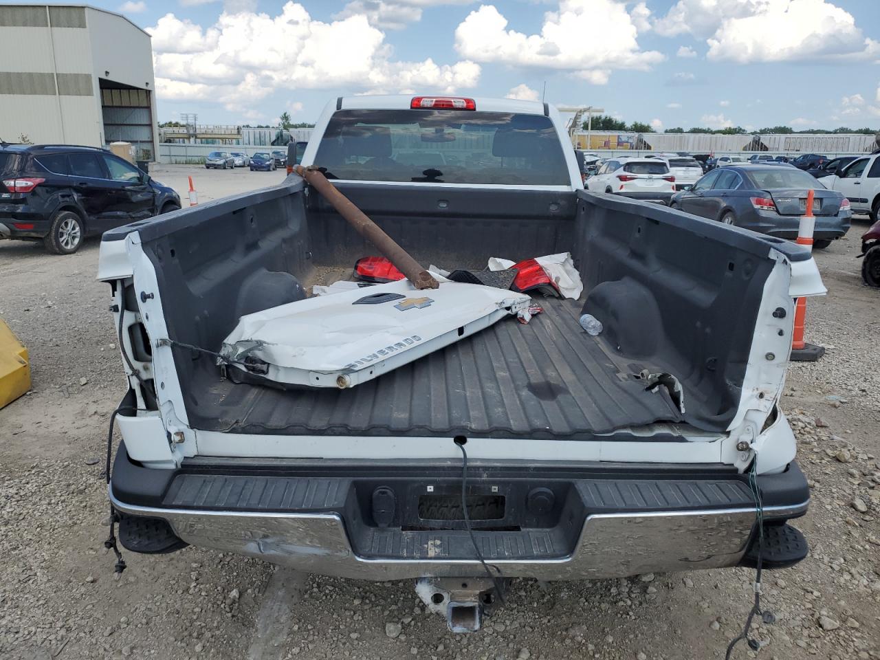 Lot #2721215779 2016 CHEVROLET SILVERADO