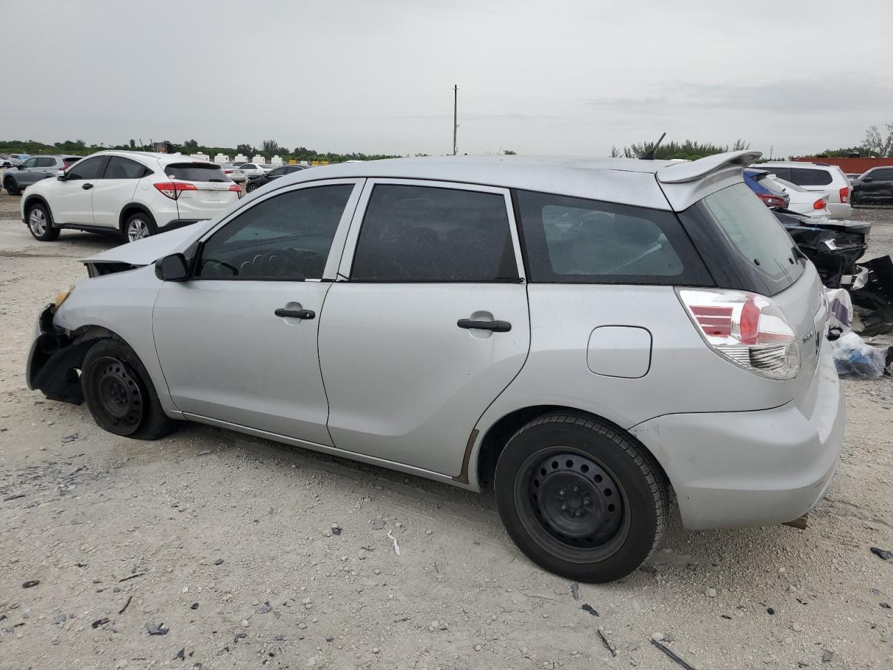 2T1KR32E15C550426 2005 Toyota Corolla Matrix Xr