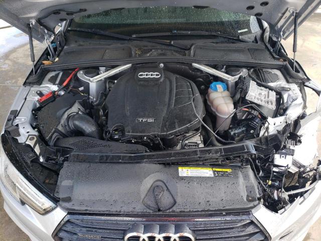 VIN WAUENAF49JA099398 2018 Audi A4, Premium Plus no.11