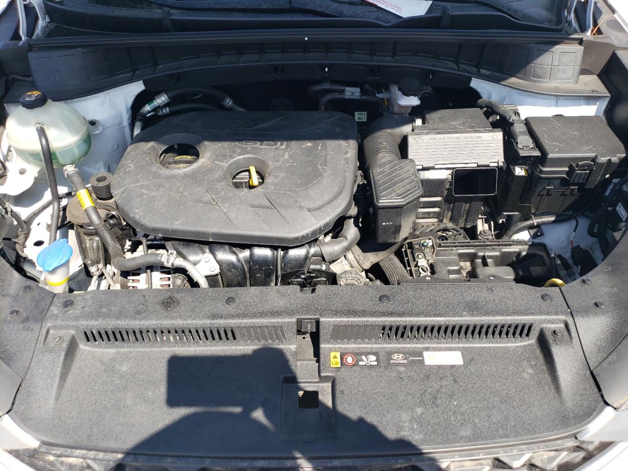 KM8J23A46KU887208 2019 Hyundai Tucson Se