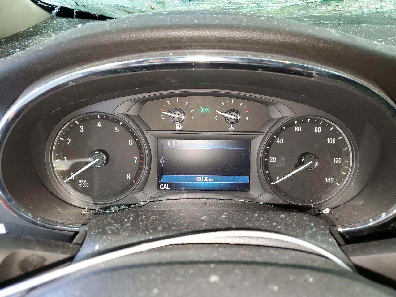 KL4CJASB7KB708777 2019 Buick Encore Preferred