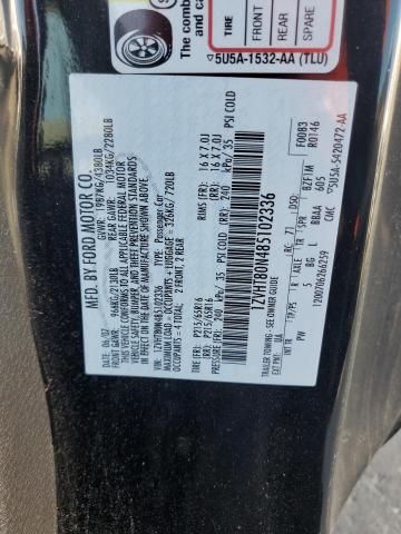 2008 Ford Mustang VIN: 1ZVHT80N485102336 Lot: 58735654