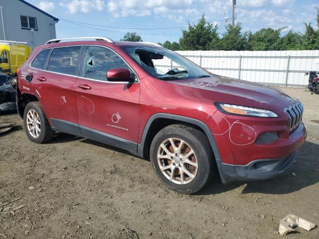 2016 JEEP CHEROKEE L - 1C4PJMCS4GW169364